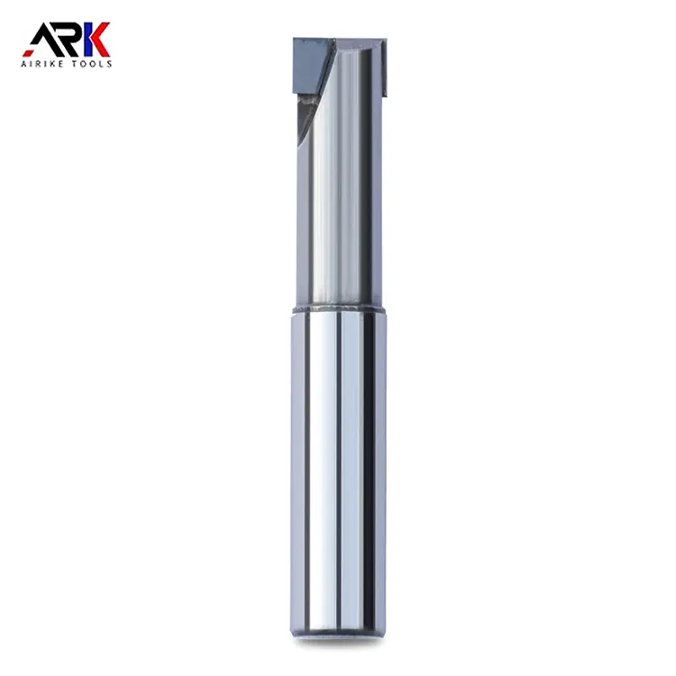 ¿Qué es una fresa de diamante y cómo mejora la eficiencia del mecanizado?