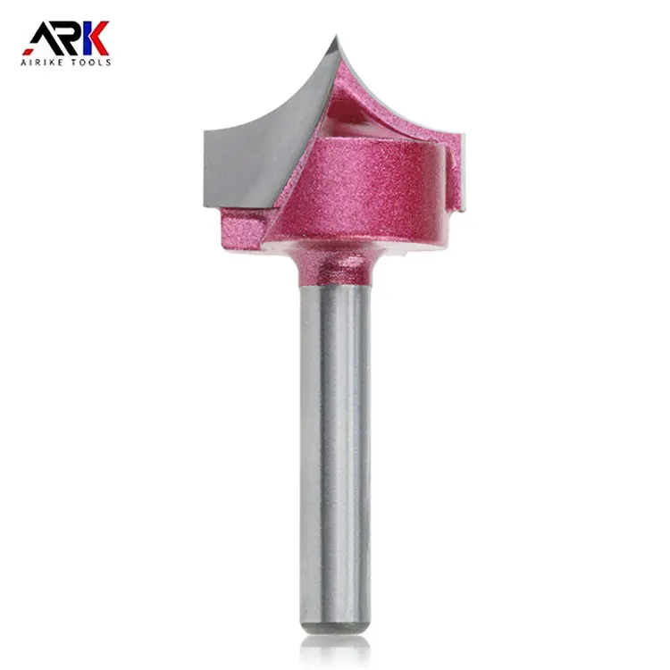 Cuchillo de talla puntiaguda