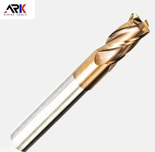 Fresa de punta redonda