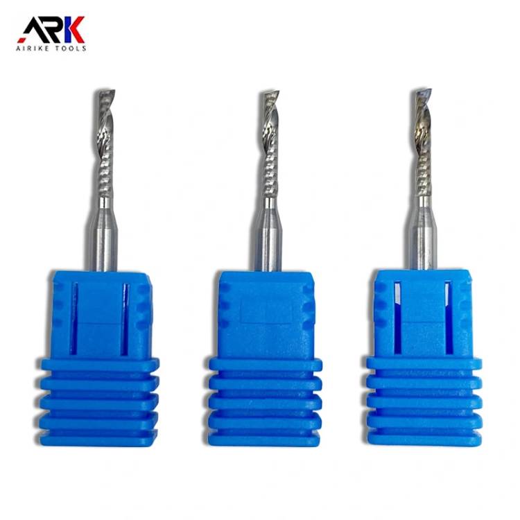 Cortador de fresado de un solo borde de diámetro pequeño 