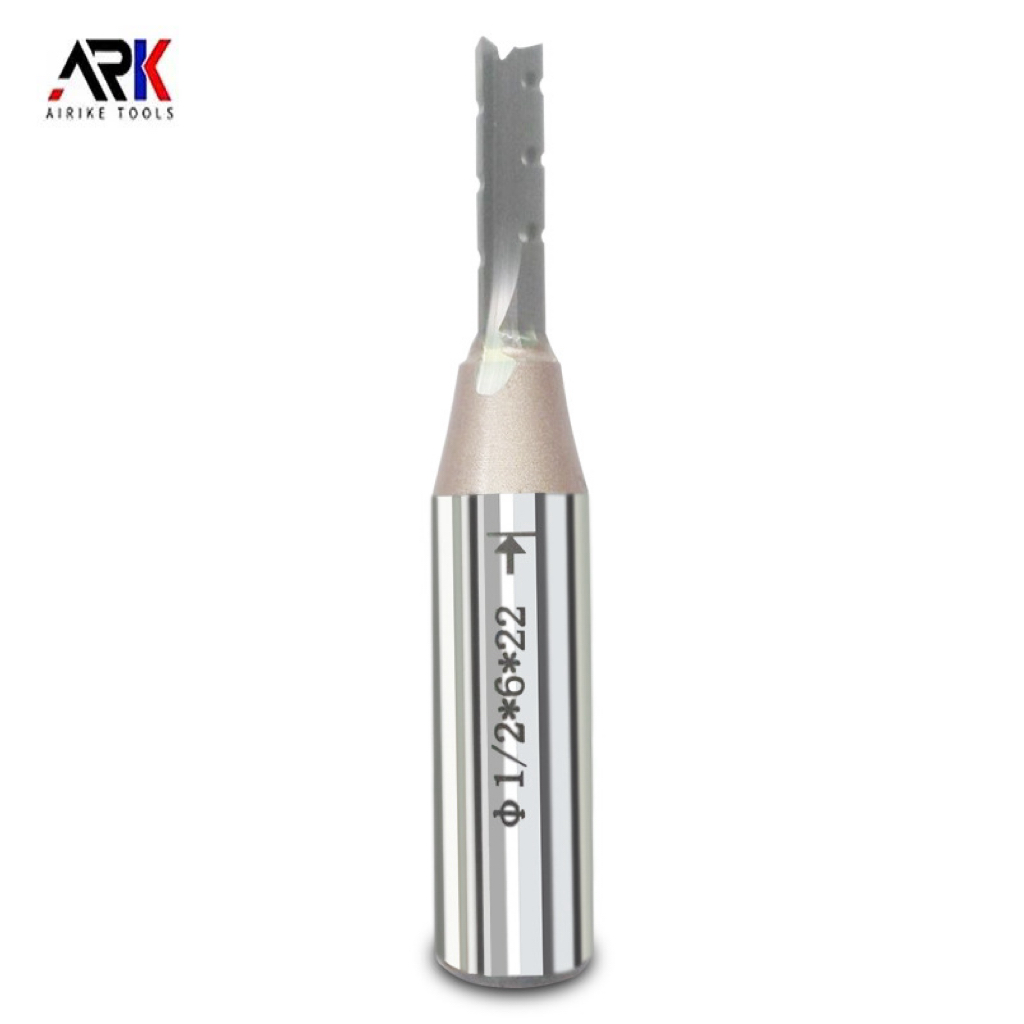 Cuchillo de división de madera de triple filo 