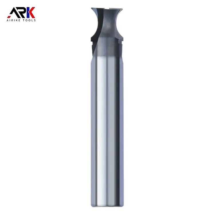 Cortador de fresado de arco de diamante 