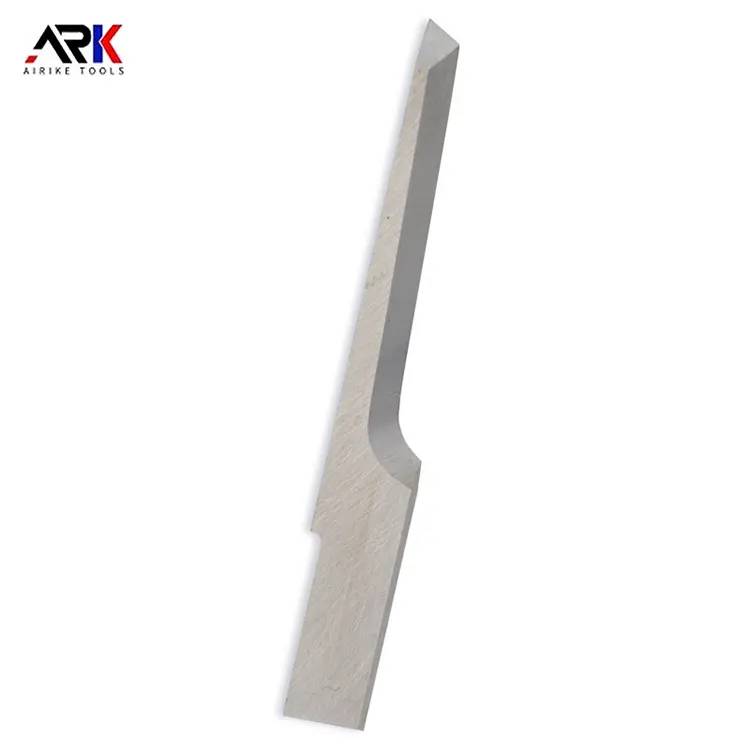 Hoja vibratoria de corte de tela 