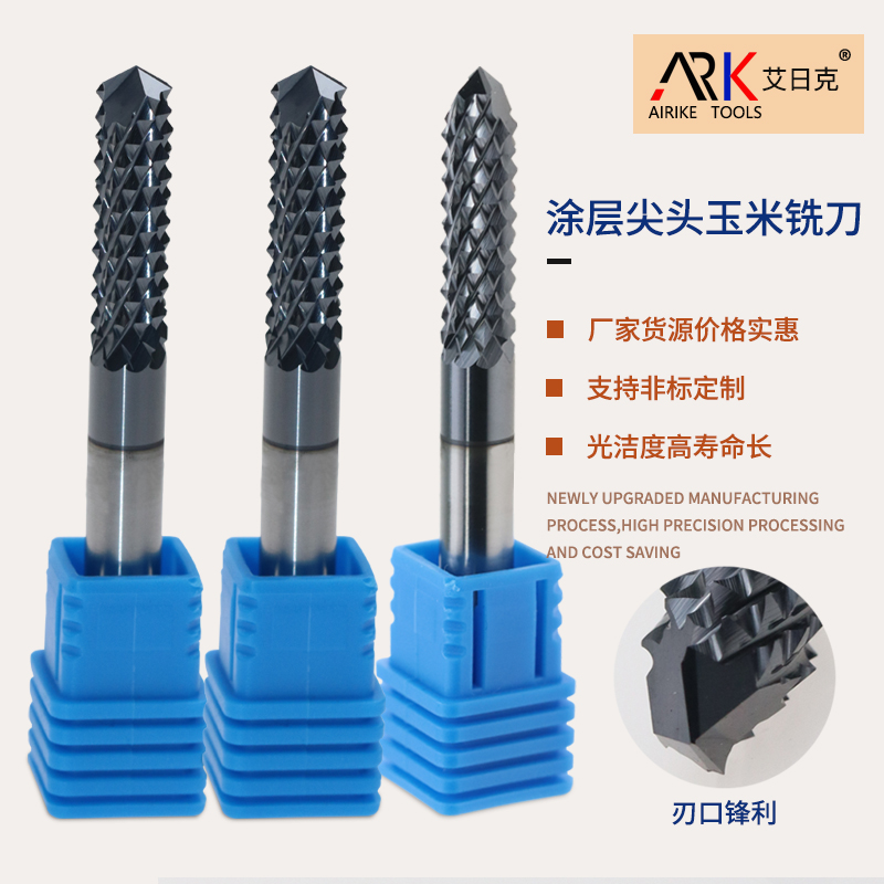 Formas de extender la vida útil de las fresas para materiales aislantes