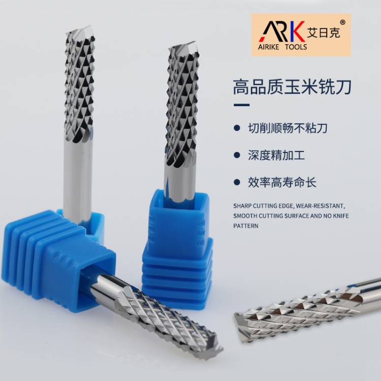 ¿Cuál es la diferencia entre las fresas de material aislante y las fresas de material ordinario?