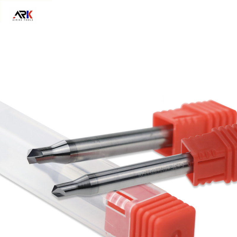 ¿Cómo evitar arañazos en la superficie al mecanizar acrílico con una fresa?