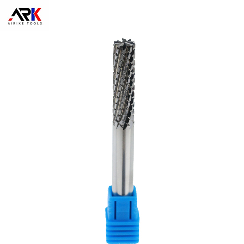 ¿Cortadores de fresado de fibra de carbono se desgastan fácilmente? Zhongye Da comparte consejos para aumentar la durabilidad