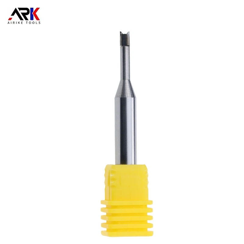 El papel del cortador de fresado de diamante