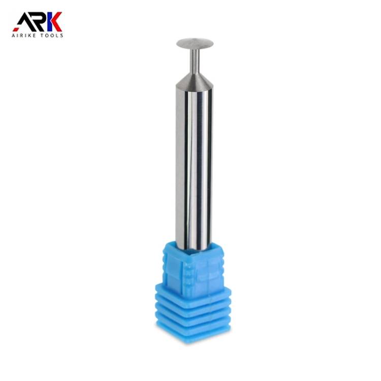 Rango de procesamiento de la fresa de grafito