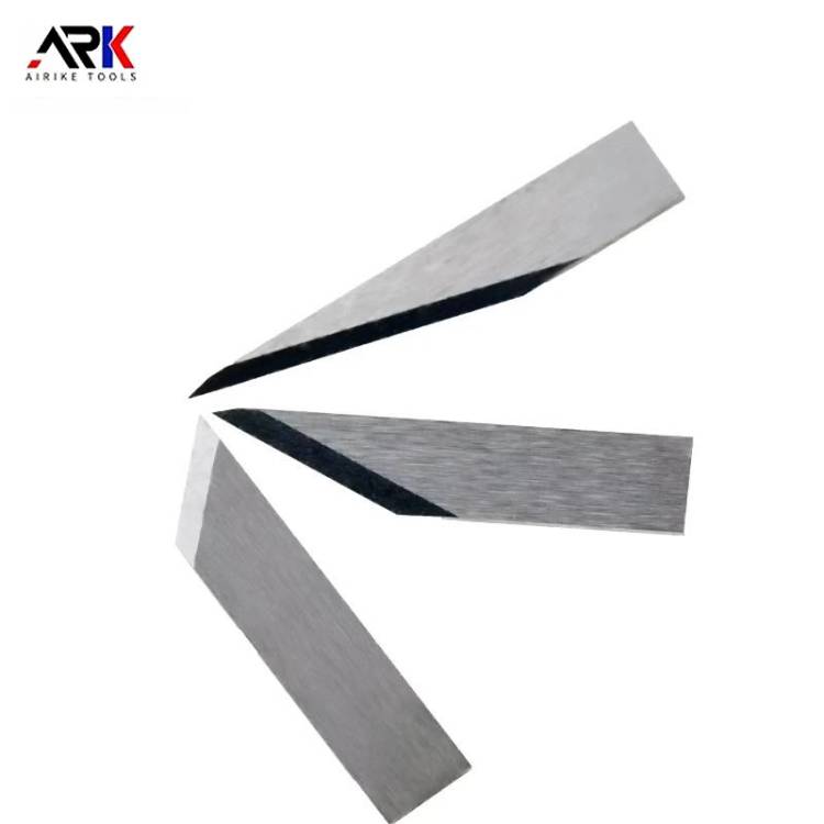 Aplicación de herramientas PCD en el procesamiento de aleación de titanio