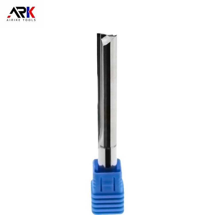 ¿Cuál es el grado apropiado de fresa para la máquina de grabado?